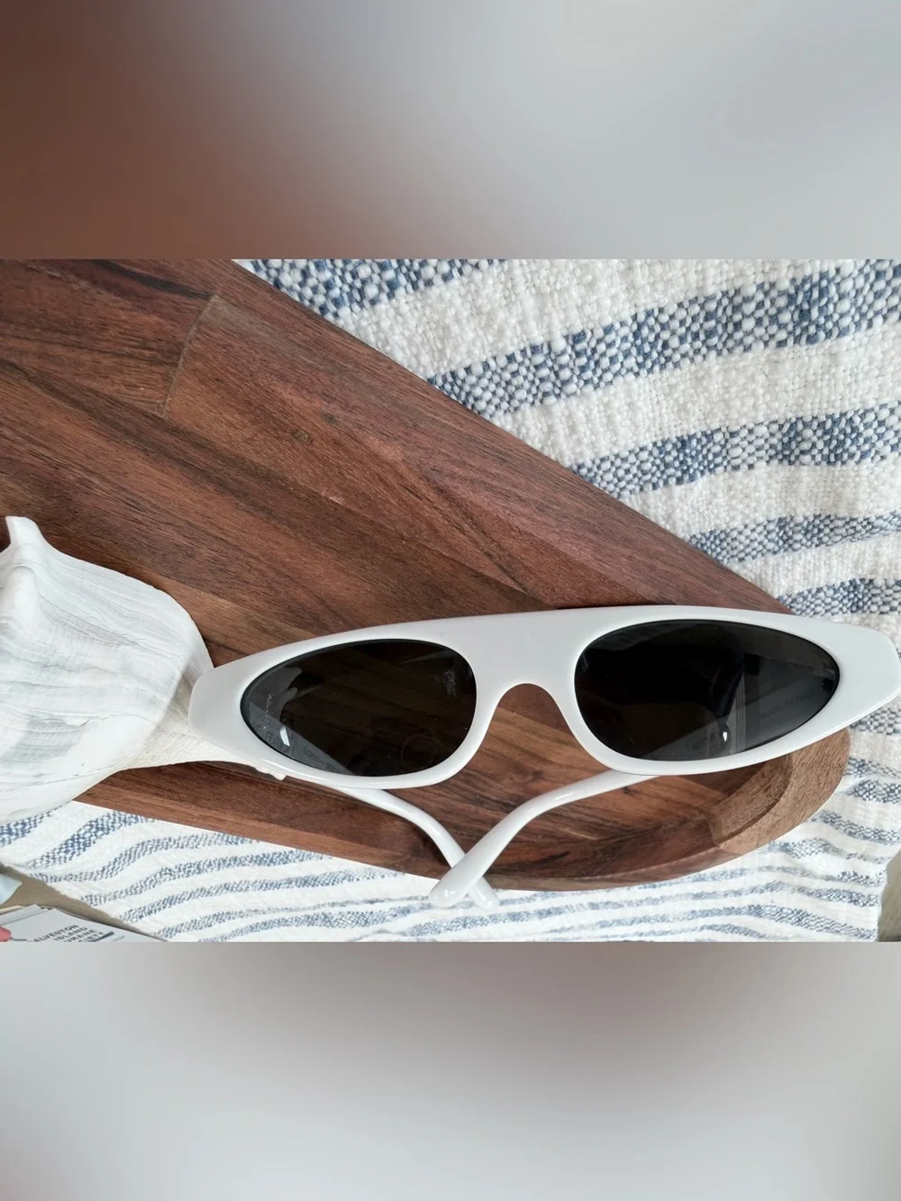 Dolce and Gabbana Cat Eye Sunglasses